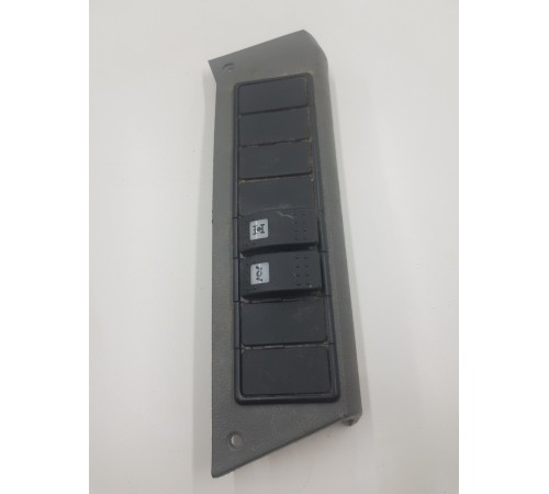 Кнопки центральной панели