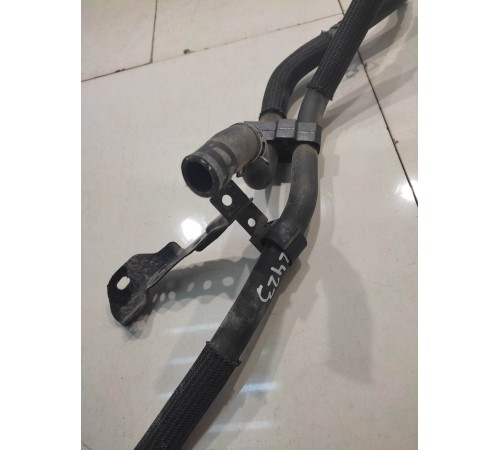 Трубки системы охлаждения