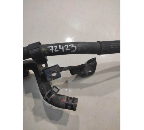 Трубки системы охлаждения