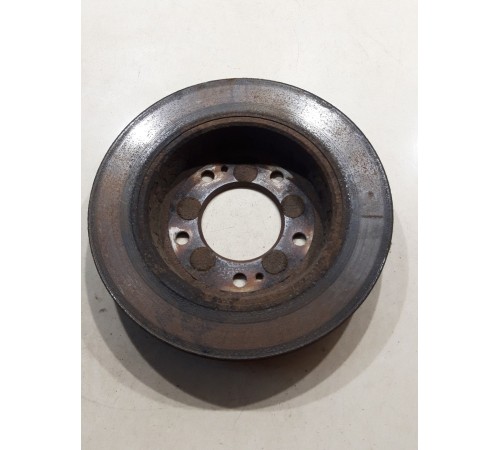 Тормозной диск(задний левый)