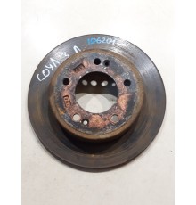 Тормозной диск(задний левый)