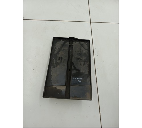 Площадка под АКБ