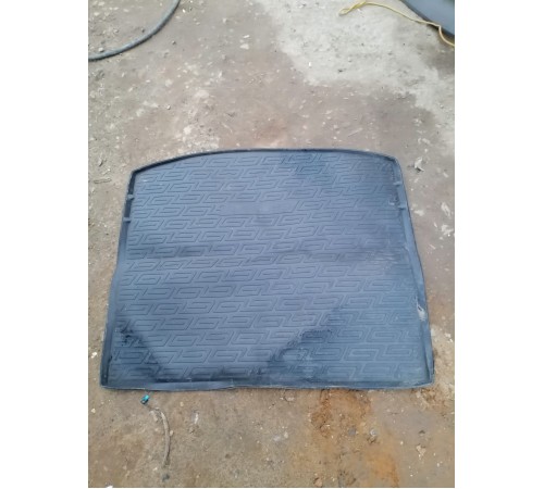 Коврик багажника