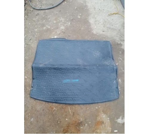 Коврик багажника