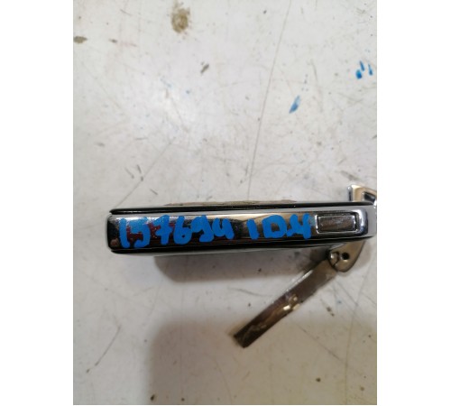 Ключ зажигания