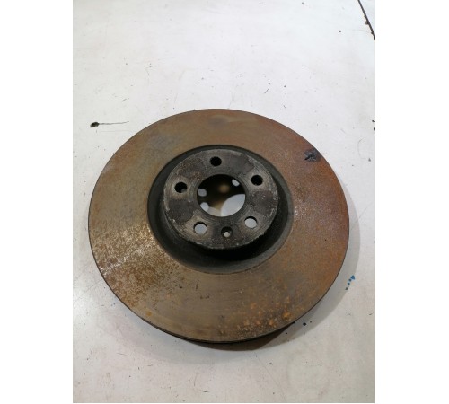 Диск тормозной передний