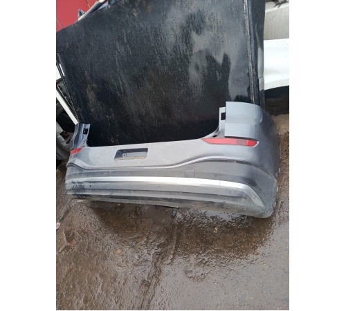 Бампер задний в сборе