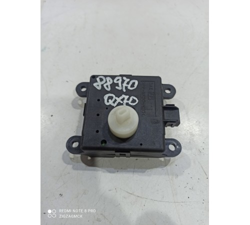 Моторчик привода заслонок отопителя