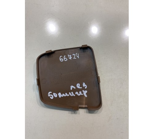 Накладка торпеды (левая)