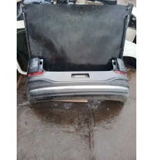 Бампер задний в сборе