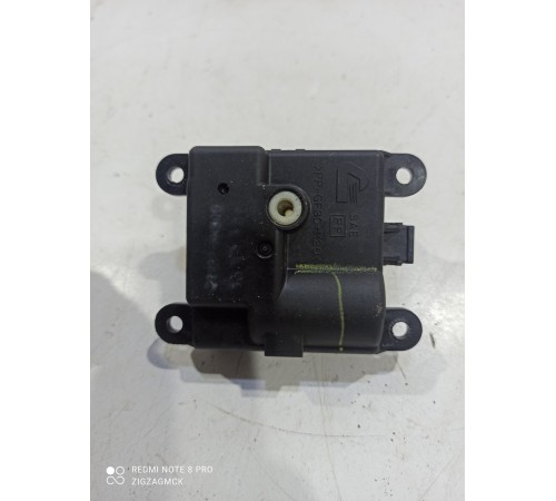 Моторчик привода заслонок отопителя