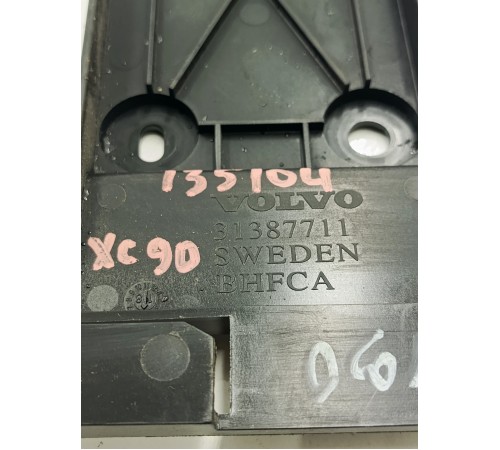 Кронштейн крепление кузова