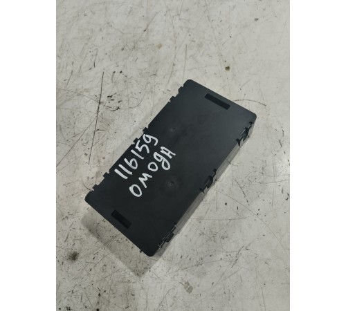 Блок управления климат контролем