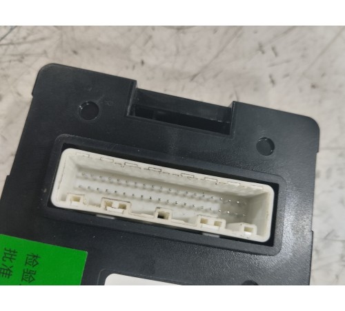 Блок управления климат контролем