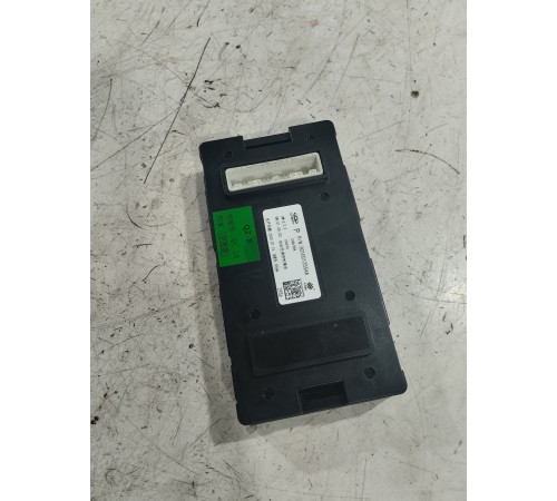 Блок управления климат контролем