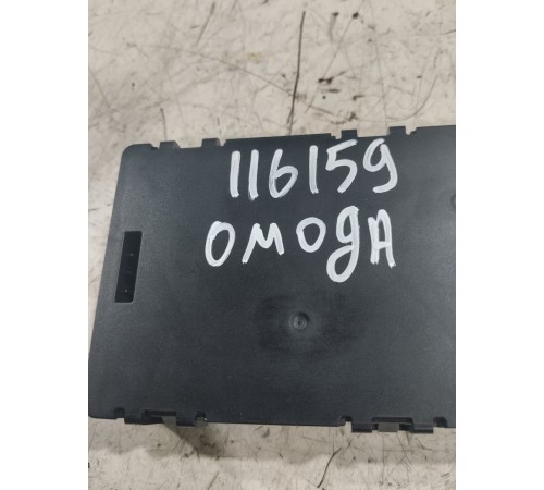 Блок управления климат контролем