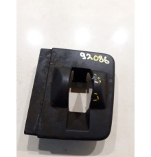 Заглушка крепления сиденья (задняя, правая)