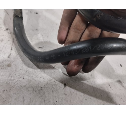 Топливные трубки высокого давления