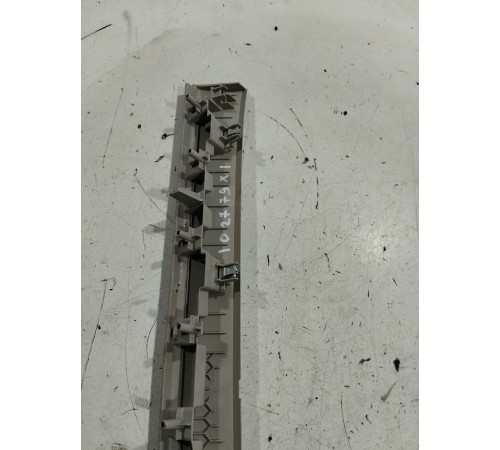 Накладка (пластик) салона