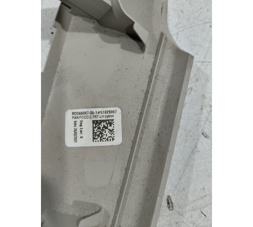 Накладка (пластик) салона