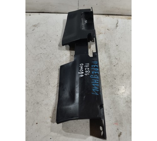 Дефлектор радиатора верхний