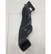 Воздуховод отопителя печки салона правый