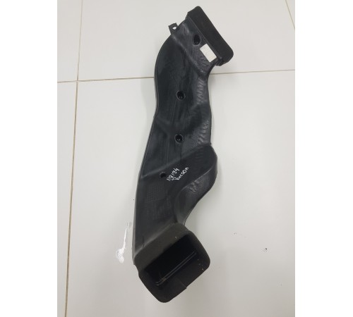 Воздуховод отопителя печки салона правый