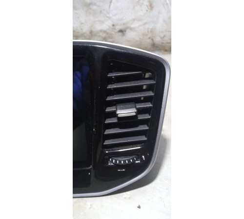 Дефлектор воздушный центральный