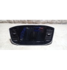 Дефлектор воздушный центральный