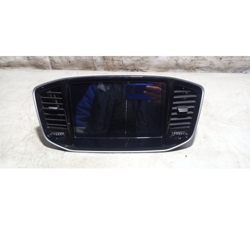 Дефлектор воздушный центральный