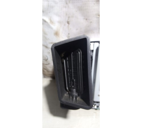 Дефлектор воздушный центральный