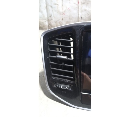 Дефлектор воздушный центральный