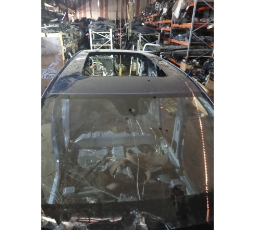 Кузов с документами