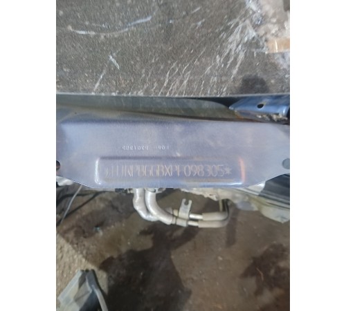 Кузов с документами