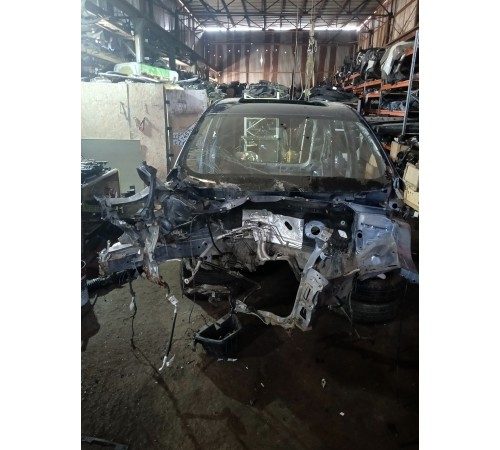 Кузов с документами