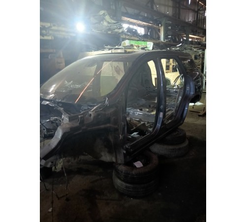 Кузов с документами