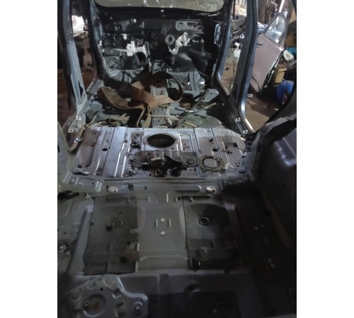 Кузов с документами