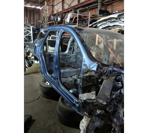 Кузов с документами