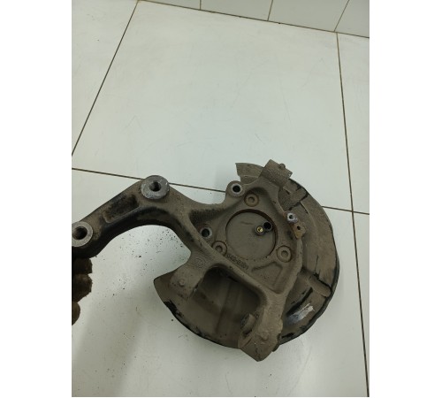 Кулак задний правый