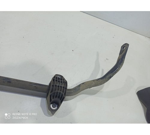 Стабилизатор задний