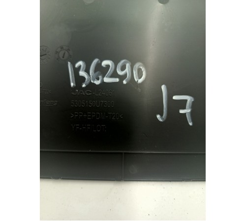 Накладка Консоли