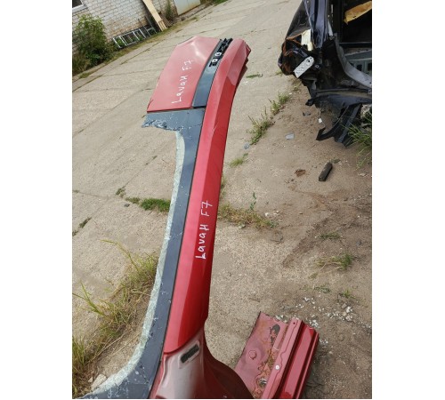 Стойка лобового стекла левая