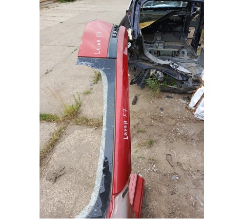 Стойка лобового стекла левая