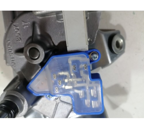 Моторчик стеклоочистителя задний