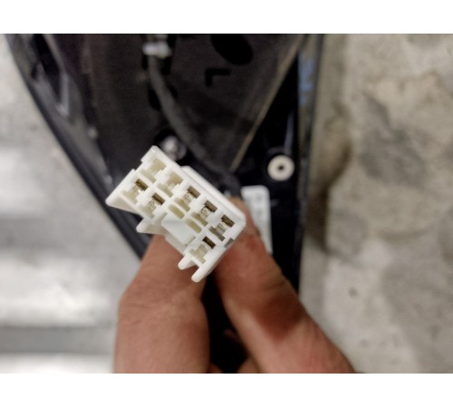 Фонарь задний левый