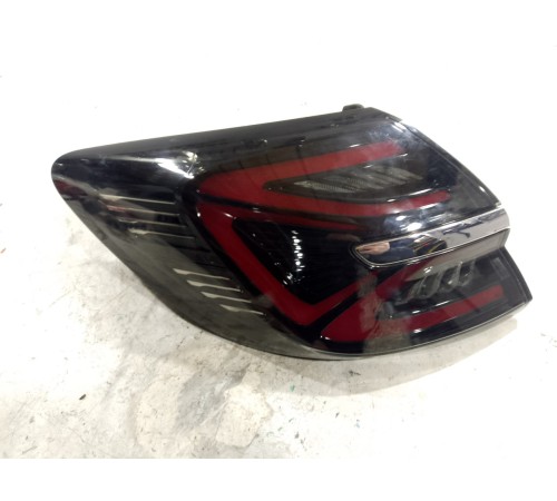 Фонарь задний левый