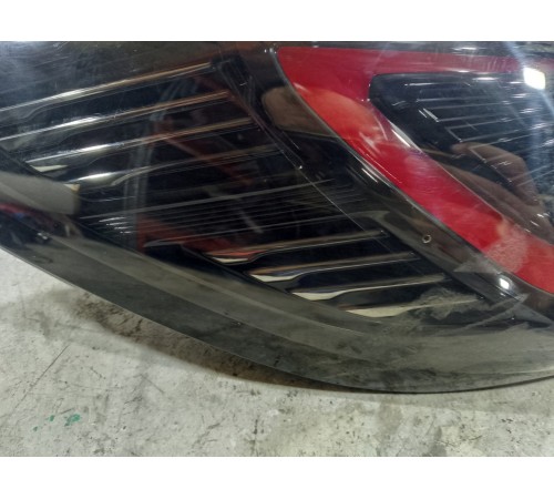 Фонарь задний левый