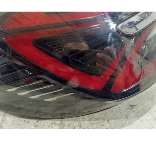 Фонарь задний левый