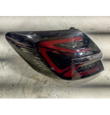 Фонарь задний левый