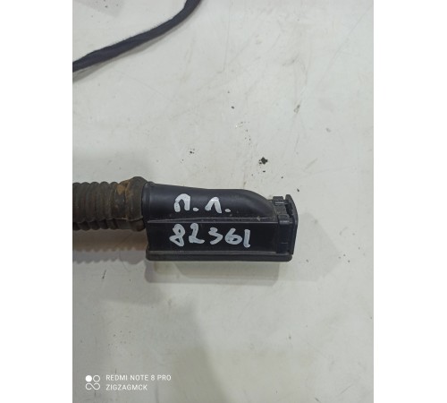 Электропроводка двери (передняя левая)